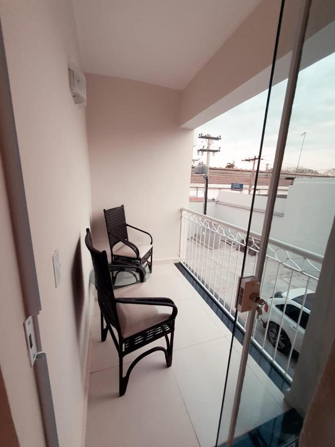 Charles Hotel Pôrto Ferreira Esterno foto